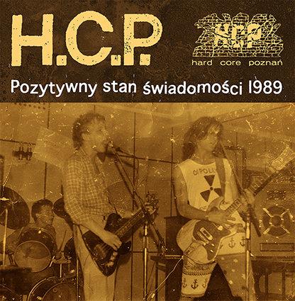 H.C.P. Pozytywny stan świadomości