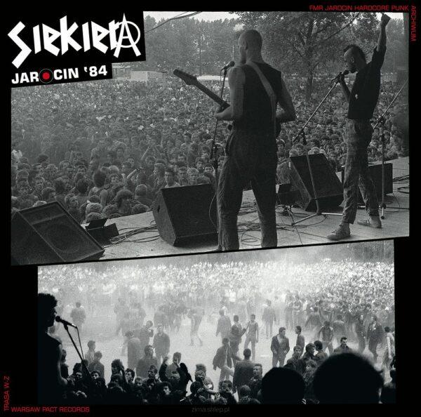 SIEKIERA Jarocin 1984