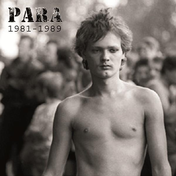 PARA WINO 1989-1991 LP+CD